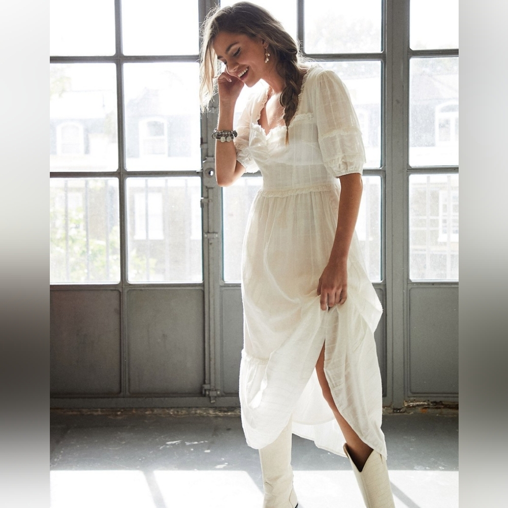 Emory Park Midi Dress